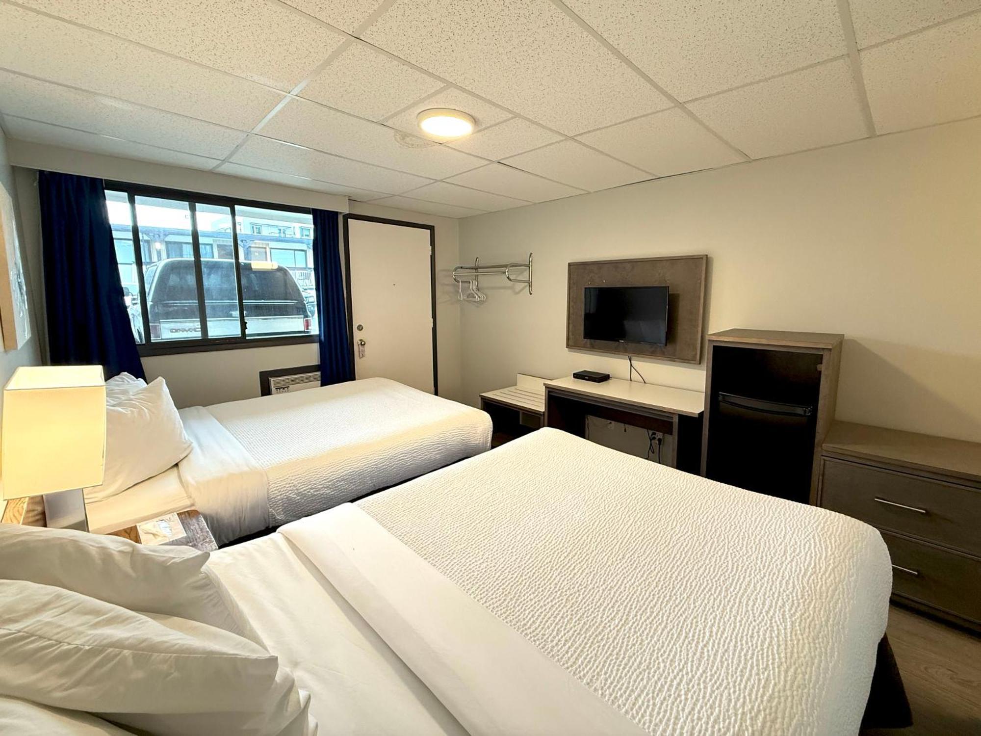 Departure Bay Motel Nanaimo Exteriér fotografie